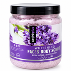 ActivePlus Gommage Visage & Corps à la Lavande 1 kg – Face & Body Scrub Exfoliant
