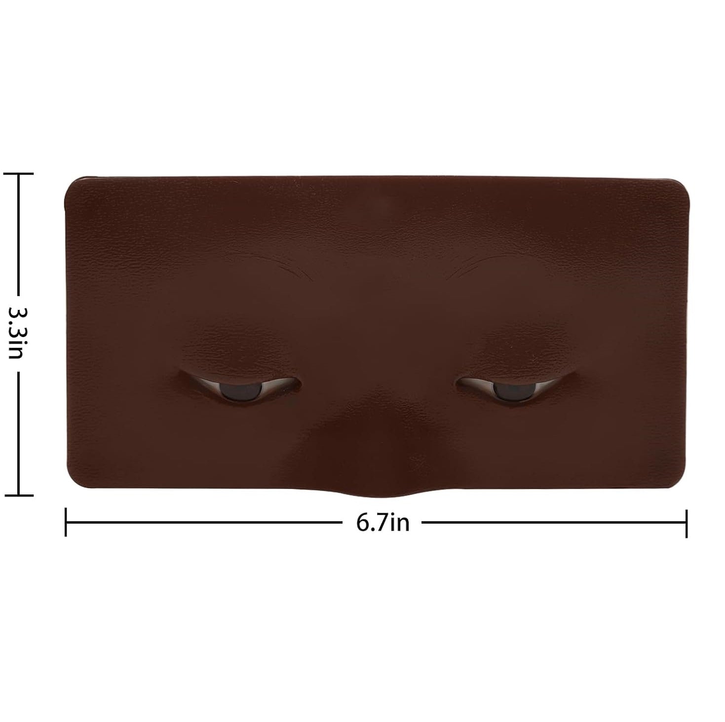 Mannequin Visage 5D Réutilisable – Planche d'Entraînement en Silicone pour Maquillage