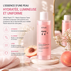 ANUA Peach 77 Niacin Essence Toner – Toner Essence Éclat & Hydratation Intense