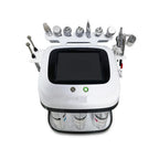 Machine de Soin Visage Hydrodermabrasion 9 en 1 – Pulvérisateur à Bulles d’Oxygène