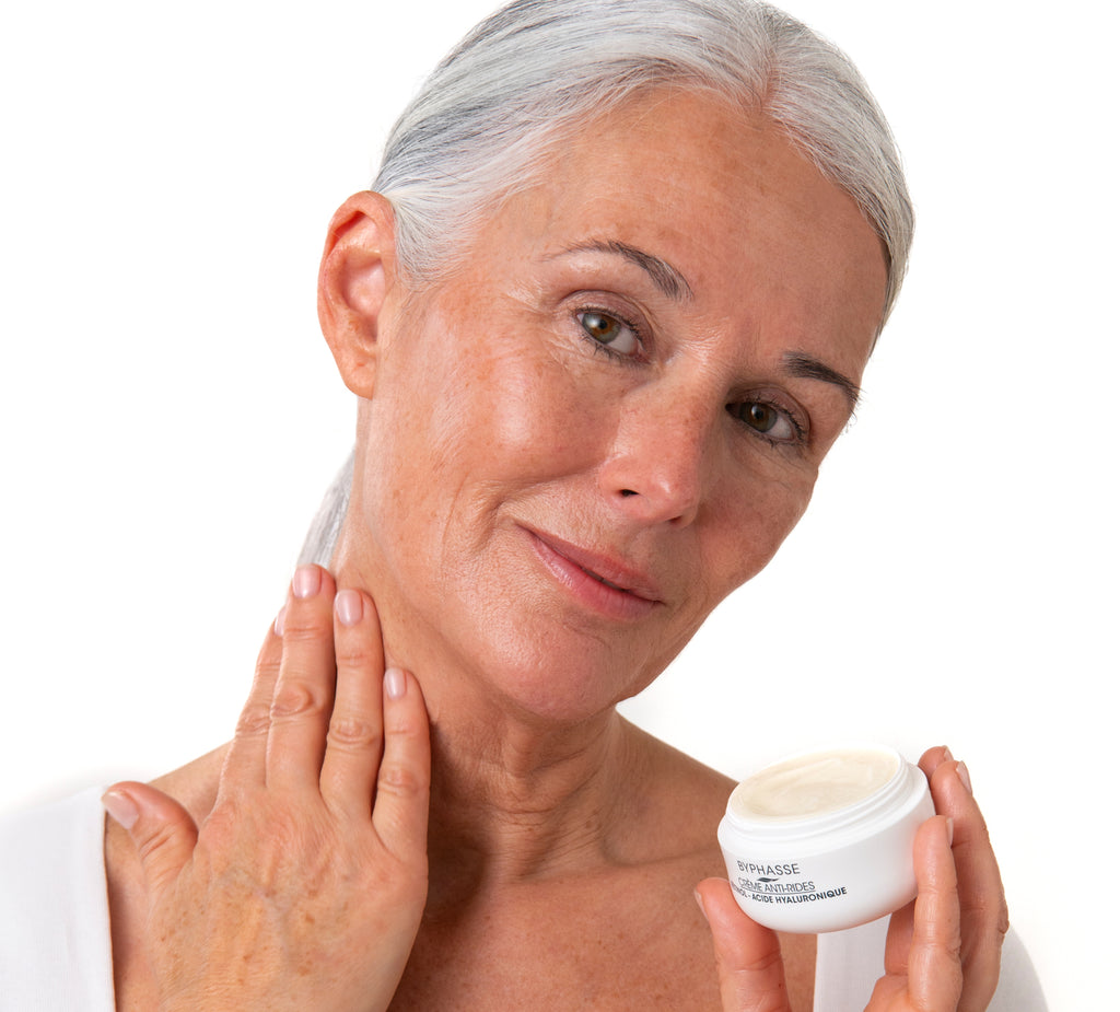 Byphasse Crème Anti-Rides Rétinol SKIN BOOSTER – 50 ml