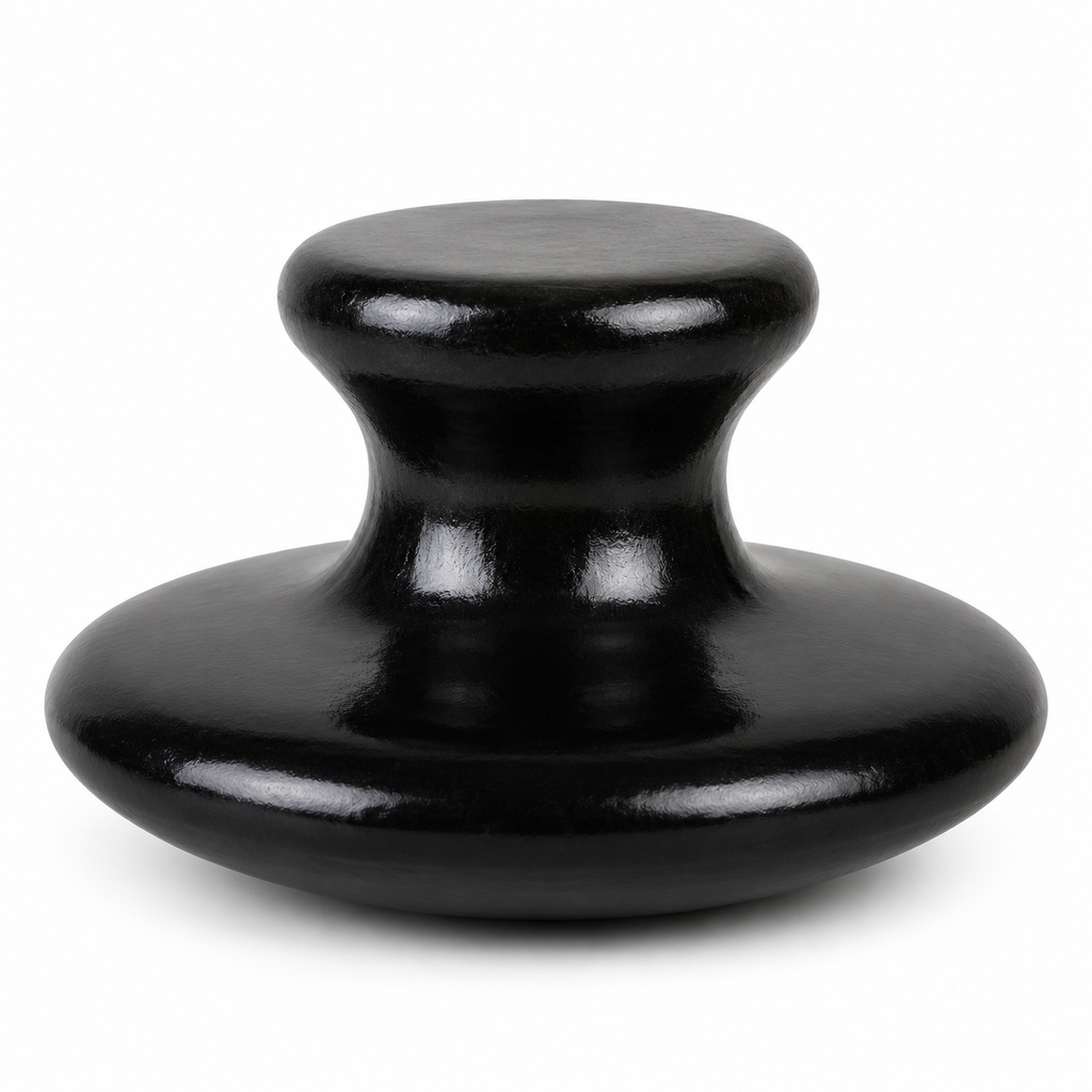 Pierre de Massage Champignon Professionnelle (Mushroom Massage Stone)
