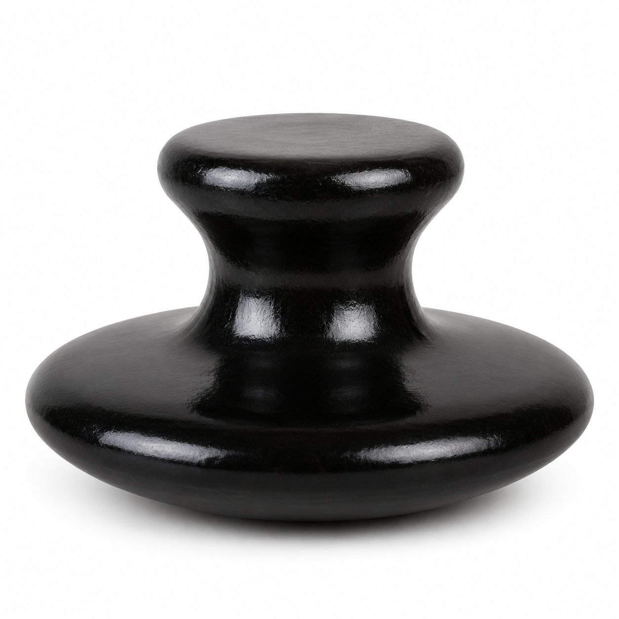 Pierre de Massage Champignon Professionnelle (Mushroom Massage Stone)