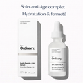 Sérum Multi-Peptides + Acide Hyaluronique The Ordinary (60ml) – Anti-Âge Global & Peau Repulpée