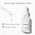 Sérum Argireline 10% The Ordinary – Anti-Rides & Lignes d’Expression