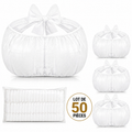 Lot de 50 Soutiens-Gorge Jetables Blancs – Non Tissé, Usage Unique, Spa & Institut Beauté