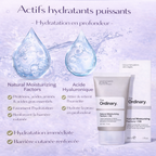 Crème Hydratante The Ordinary – Hydratation Essentielle & Confort Peau (Natural Moisturizing Factors + HA)