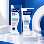 PanOxyl Acne Foaming Wash 10 % – Nettoyant Moussant Anti-Imperfections Visage & Corps – 156 g