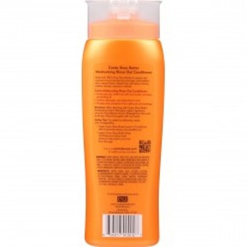 Cantu For Natural Hair Moiturinzing Rinse Out Conditioner - Après-Shampoing Hydratant Sans Sulfate 400 ml