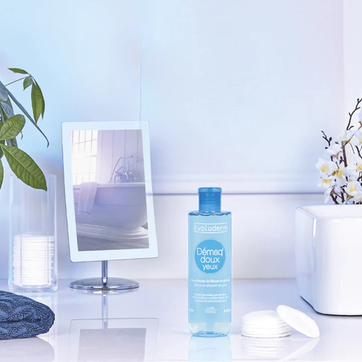 Evoluderm Démaq' Yeux Doux 250 ml