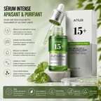 ANUA Azelaic Acid 15+ Cica Intense Calming Serum – Sérum Apaisant Anti-Imperfections