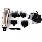Shinon SH-1980 Tondeuse à Cheveux Professionnelle Rechargeable - Lame Acier Inox