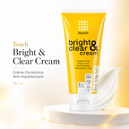 Touch Bright & Clear Cream 56,7 g – Crème Correctrice Anti-Imperfections & Taches Visage
