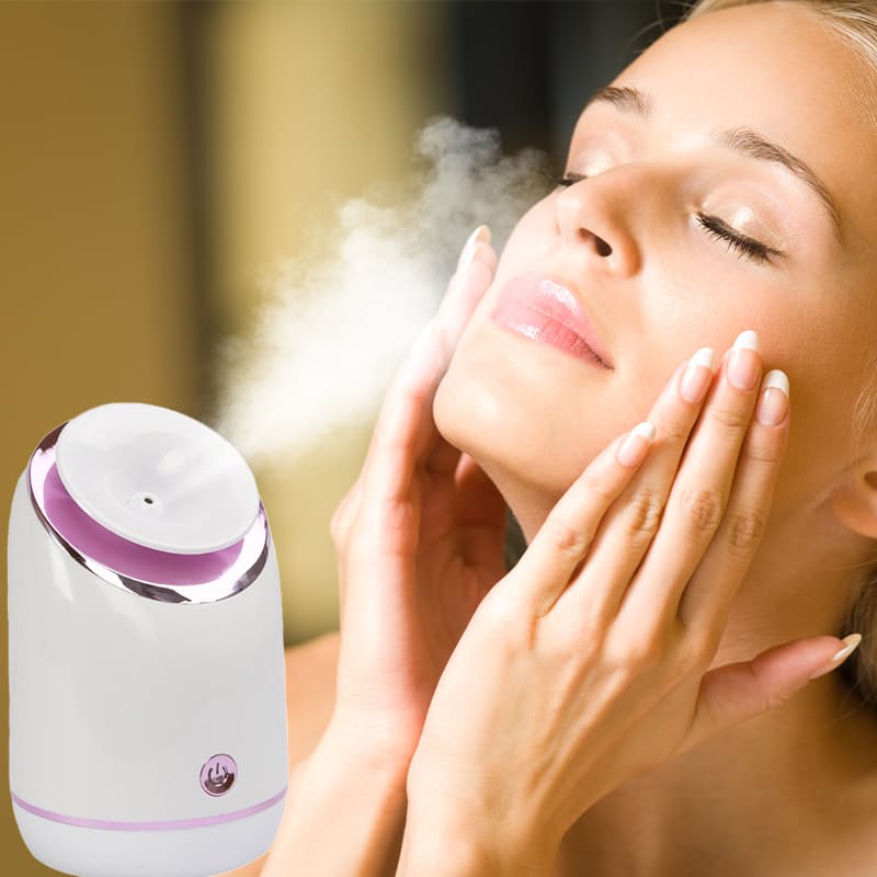 Osenjie Brumisateur Sauna Facial Professionnel Hydratant 1178 - SPA Visage Vapeur