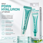 ANUA PDRN Hyaluron Lip Serum – Sérum Hydratant Lèvres au PDRN &amp; Acide Hyaluronique – 10 ml