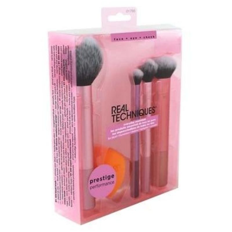 Real Technics Everyday Essentials Brush Set