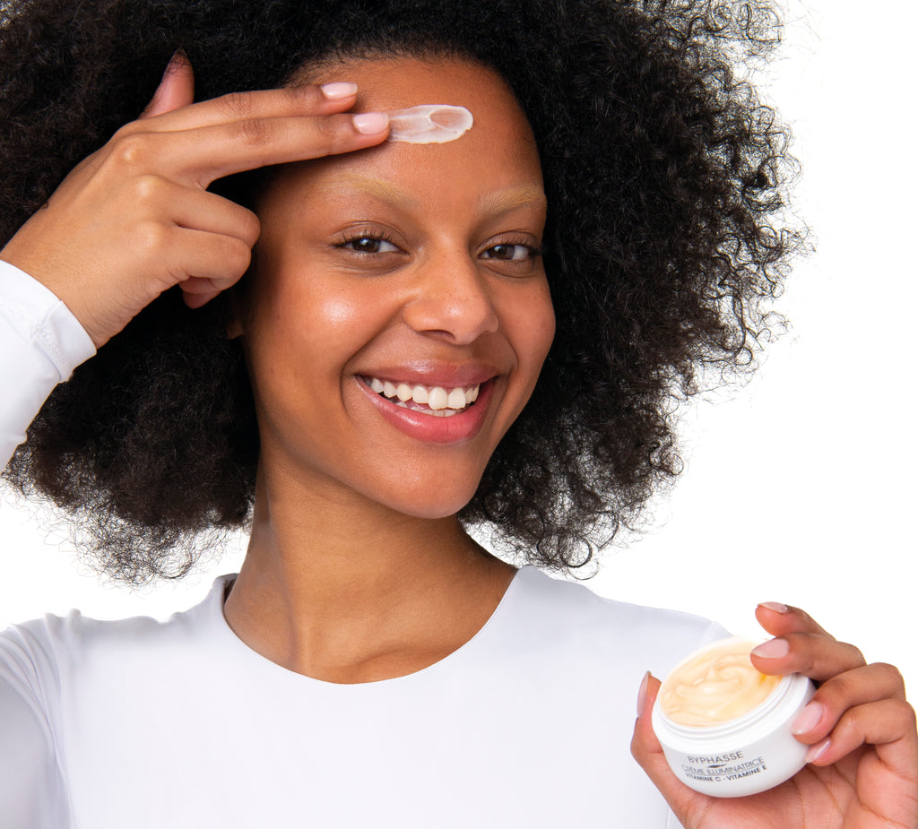 Byphasse Crème Illuminatrice Vitamine C SKIN BOOSTER – 50 ml