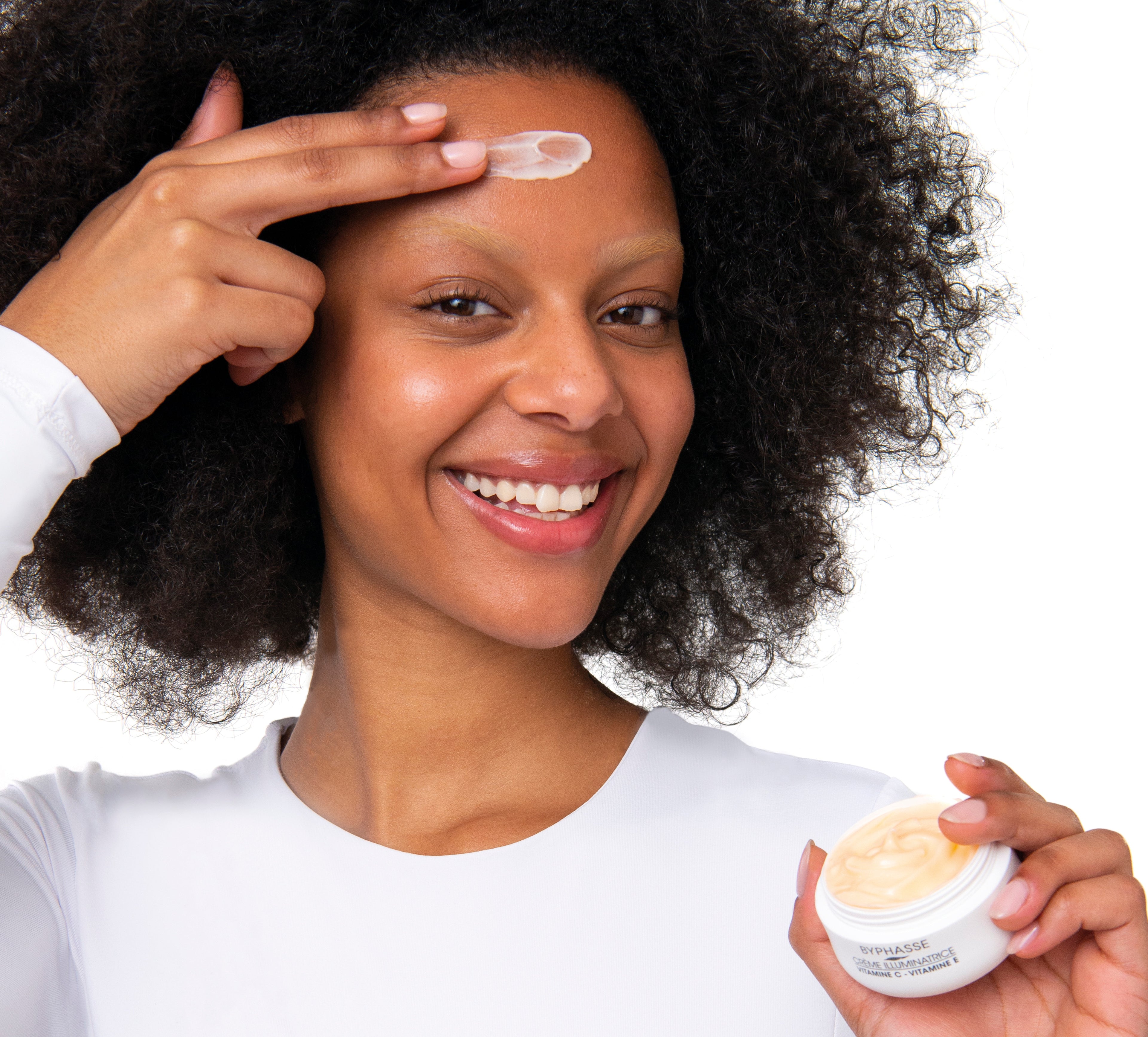 Byphasse Crème Illuminatrice Vitamine C SKIN BOOSTER – 50 ml