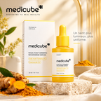 Medicube Kojic Acid Turmeric Niacinamide Serum – Sérum Éclat & Anti-Taches – 30 ml