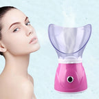 Osenjie Brumisateur Sauna Facial Professionnel Hydratant 1078 - SPA Visage Vapeur