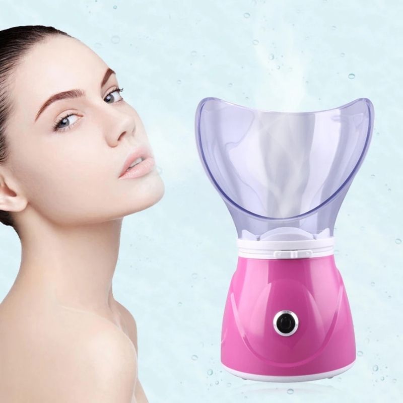 Osenjie Brumisateur Sauna Facial Professionnel Hydratant 1078 - SPA Visage Vapeur
