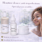 Sérum Acide Salicylique 2% Anhydrous The Ordinary – Anti-Imperfections Doux & Peaux Sensibles