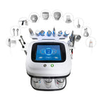Machine de Soin Visage Hydrodermabrasion 9 en 1 – Pulvérisateur à Bulles d’Oxygène