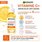 Garnier Vitamine C+ Sérum Éclat Anti-Taches – 30 ml