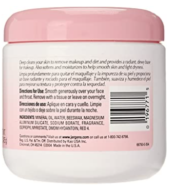 Jergens All Purpose Face Cream - Crème faciale à Multiple Usage