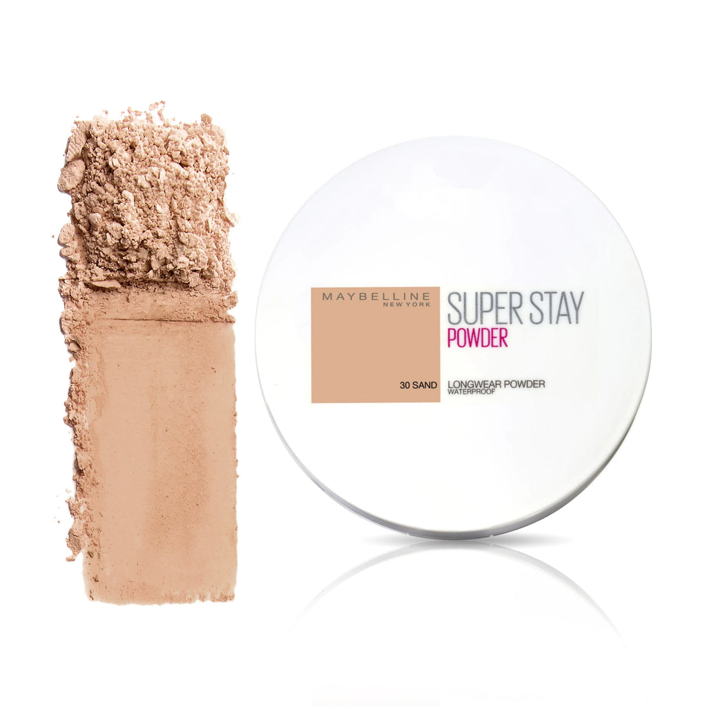 Maybelline New York  SUPERSTAY Powder  16H -  Poudre Compacte