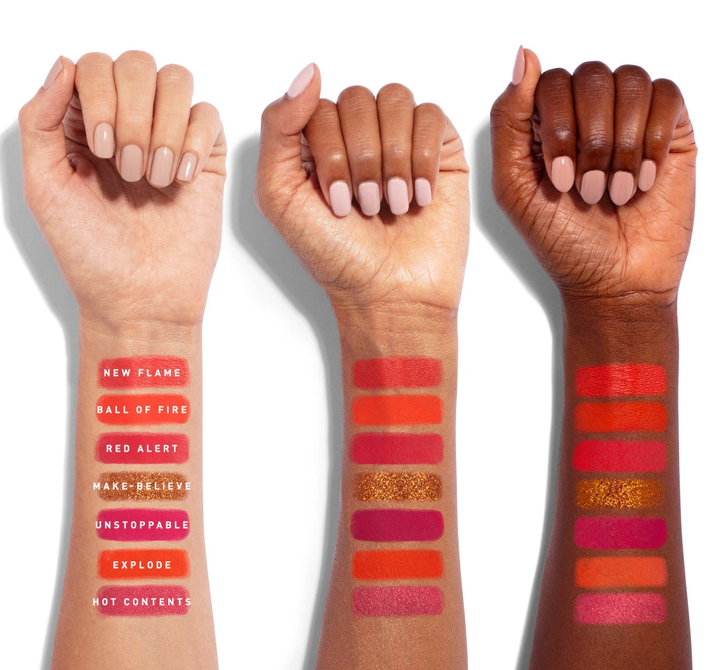 Morphe Palette Artistique FIERCE BY NATURE 35O3