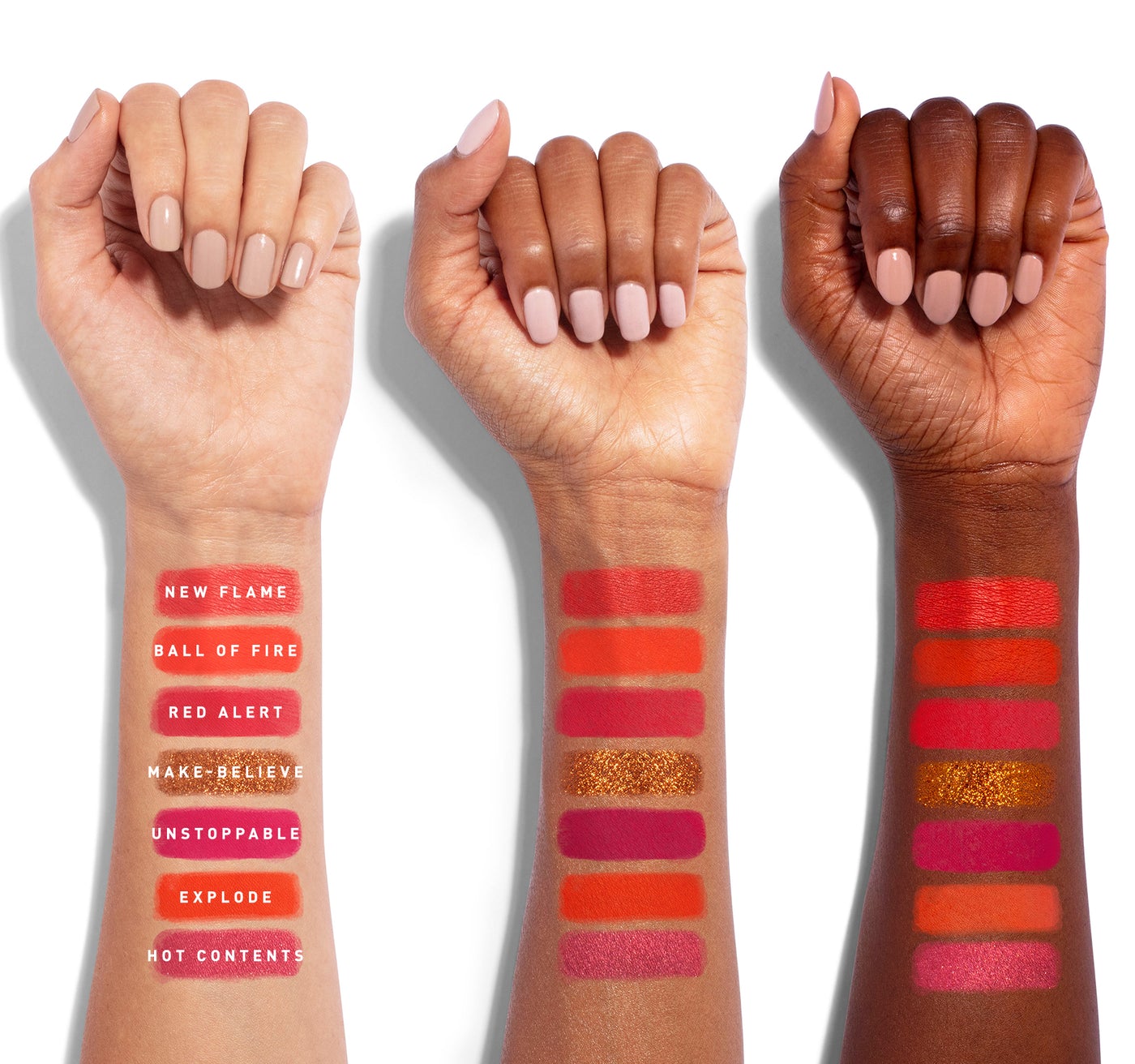 Morphe Palette Artistique FIERCE BY NATURE 35O3
