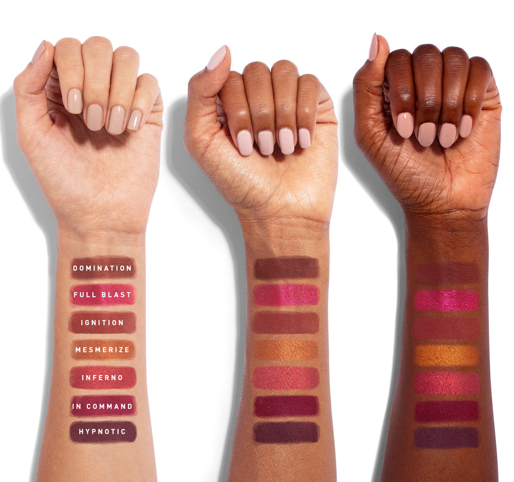 Morphe Palette Artistique FIERCE BY NATURE 35O3