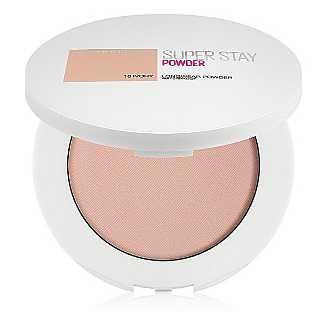 Maybelline New York  SUPERSTAY Powder  16H -  Poudre Compacte