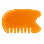 Peigne Massage Cuir Chevelu & Détente – Stimulation Pousse Cheveux & Relaxation