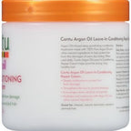 Cantu Argan Oil Leave-In Conditioning Repair Cream - Crème Réparatrice revitalisante sans rinçage  453 G