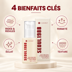 K-SECRET Seoul 1988 Serum – Retinal Liposome 2% + Black Ginseng – 30 ml