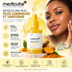 Medicube Kojic Acid Turmeric Niacinamide Serum – Sérum Éclat & Anti-Taches – 30 ml