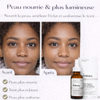 Huile de Rose Musquée The Ordinary – Nourrit, Répare & Illumine la Peau (100% Bio)
