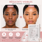 Masque Visage Hydratant au Collagène CQK – Peau Douce, Repulpée & Éclatante (Lot de 5)