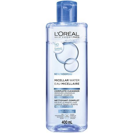 L’Oréal Paris Eau Micellaire