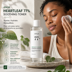 ANUA Heartleaf 77% Soothing Toner - Toner Apaisant Hydratant – 250ml