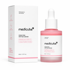 Medicube PDRN Pink Peptide Serum – Sérum Régénérant Aux Peptides Et PDRN Pour Une Peau Plus Ferme, Hydratée Et Lumineuse – 30 ml