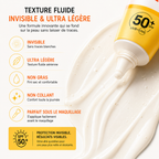 Garnier Vitamine C Fluide Anti-UV Quotidien Invisible SPF50+ – 40 ml
