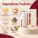 K-SECRET Seoul 1988 Cream 50 ml – Crème Visage au Rétinal Liposomé et Riz Fermenté