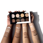 Nyx Palette Highlight & Contour