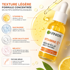 Garnier Vitamine C+ Sérum Éclat Anti-Taches – 30 ml