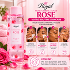 Royal Moisturizing Toner Rose 500 ml – Toner Visage Hydratant à la Rose