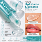 ANUA PDRN Hyaluron Lip Serum – Sérum Hydratant Lèvres au PDRN &amp; Acide Hyaluronique – 10 ml