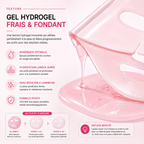 Medicube PDRN Pink Collagen Gel Mask – Masque Hydrogel Au PDRN Et Collagène Pour Une Peau Hydratée, Repulpée Et Lumineuse